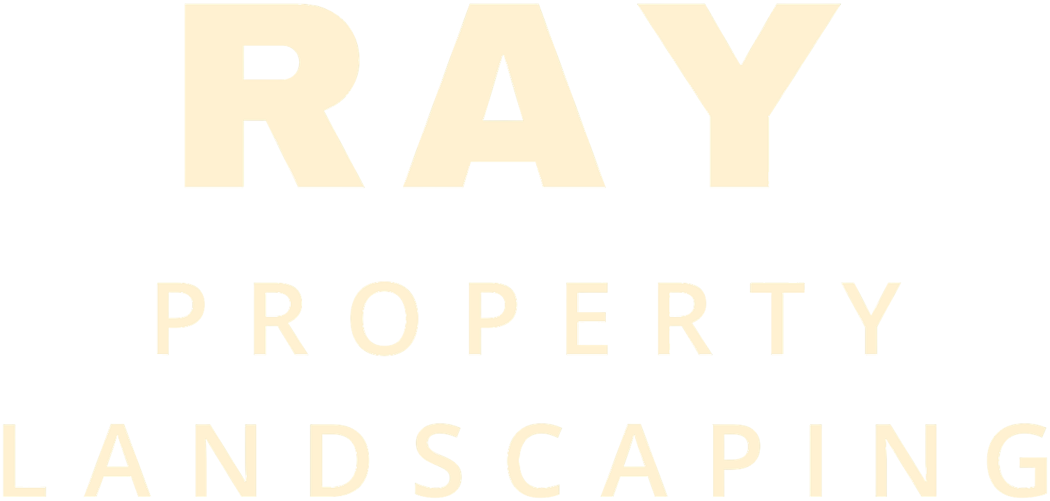 Ray Property Landscaping logo
